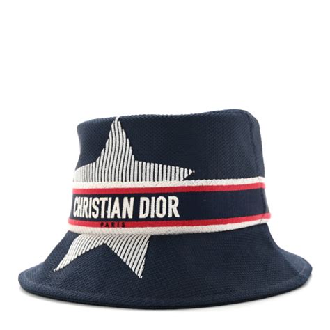 CHRISTIAN DIOR Technical Fabric DiorAlps Bucket .